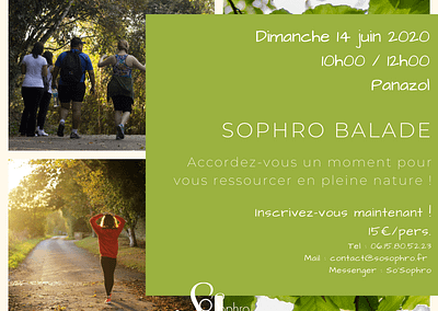 Sophro-Balade