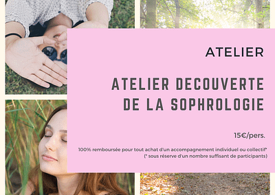 Ateliers Découverte